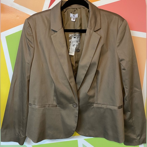 Worthington Jackets & Blazers - Women’s Worthington Classic Blazer - size XL